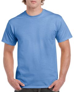 Gildan GIL5000 - Camiseta algodón pesado para él Carolina del Azul