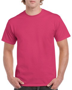 Gildan GIL5000 - Camiseta algodón pesado para él Heliconia