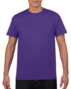 Gildan GIL5000 - Camiseta algodón pesado para él Lilac Heather