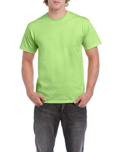 Gildan GIL5000 - Camiseta algodón pesado para él Mint Green