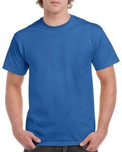 Gildan GIL5000 - Camiseta algodón pesado para él Azul royal