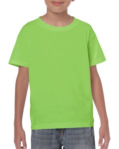 Gildan GIL5000B - Camiseta Ss de algodón pesado para niños Cal