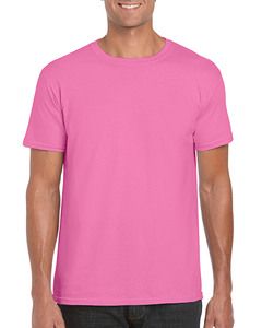 Gildan GIL64000 - Camiseta Softstyle SS para él Azalea