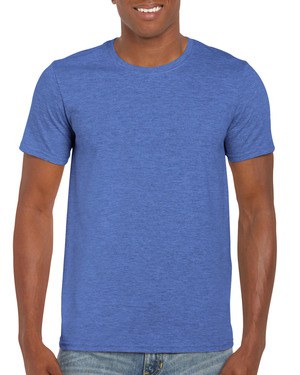 Gildan GIL64000 - Camiseta Softstyle SS para él