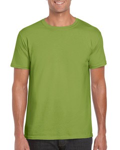 Gildan GIL64000 - Camiseta Softstyle SS para él Kiwi