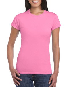 Gildan GIL64000L - Camiseta softStyle ss para ella