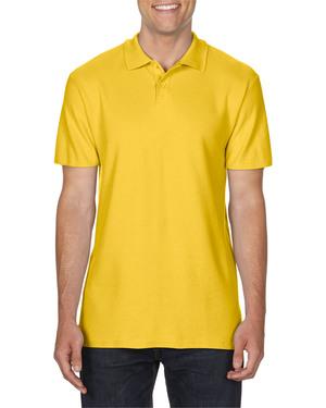 Gildan GIL64800 - Polo softstyle doble pique ss para él