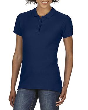 Gildan GIL64800L - Polo Softstyle Double piqué para ella para ella