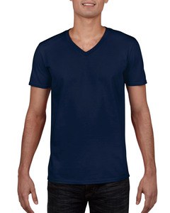 Gildan GIL64V00 - Camiseta con cuello en V ss ss para él