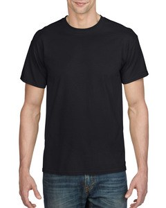 Gildan GIL8000 - Camiseta Dryblend SS Negro