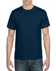 Gildan GIL8000 - Camiseta Dryblend SS Marina