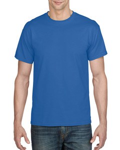 Gildan GIL8000 - Camiseta Dryblend SS Azul royal