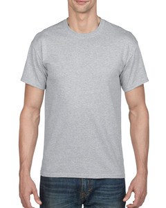 Gildan GIL8000 - Camiseta Dryblend SS Sports Grey