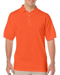 GILDAN GIL8800 - Polo Dryblend Jersey SS Naranja