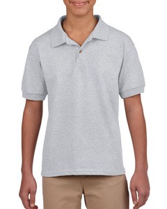 Gildan GIL8800B - Polo Dryblend Jersey SS para niños