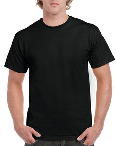 Gildan GILH000 - Camiseta martillo ss Negro