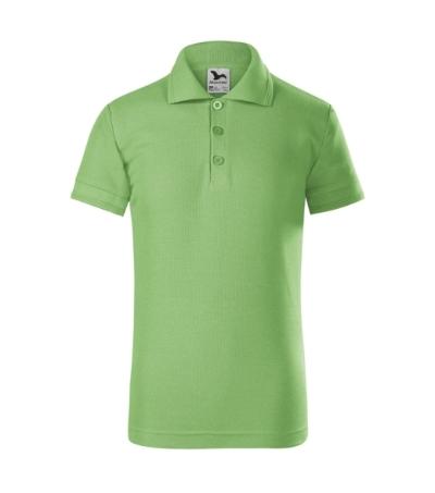 Malfini X22 - Camisa de polo de polo para niños niños