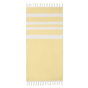 GiftRetail MO6554 - AGOURA Toalla de playa/pareo 140gr/m² MO6554-