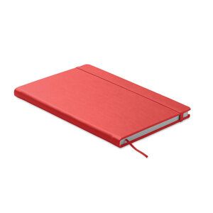 GiftRetail MO6580 - OURS Libreta A5 papel reciclado