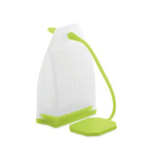 GiftRetail MO6707 - FLABY Bolsa de té de silicona