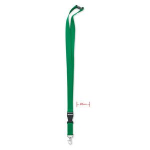 GiftRetail MO6708 - LANNYCOT Lanyard cotón 20mm