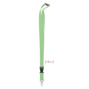 GiftRetail MO6708 - LANNYCOT Lanyard cotón 20mm