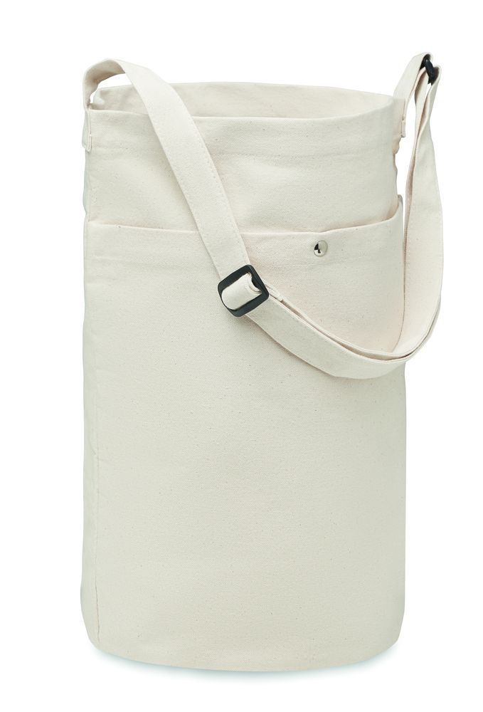 GiftRetail MO6714 - BIMBA Bolsa bandolera canvas 270 gr