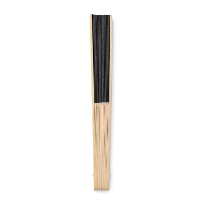 GiftRetail MO6828 - FANNY PAPER Abanico de bambú
