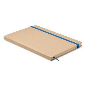 GiftRetail MO6892 - EVERWRITE Libreta de cartón reciclado A5