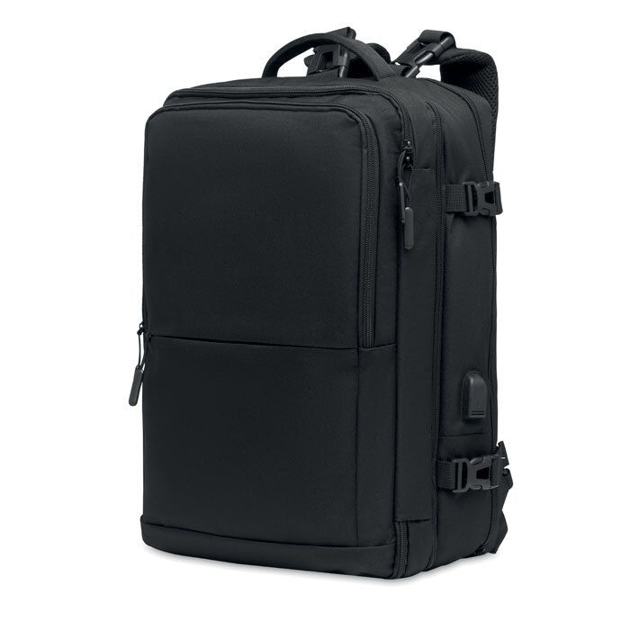 GiftRetail MO6901 - SOPHIS Mochila 600D RPET
