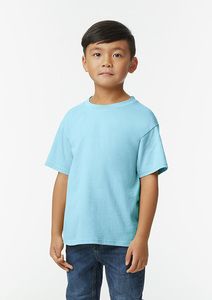 GILDAN GIL65000B - T-shirt SoftStyle Midweight for kids Azul Cielo