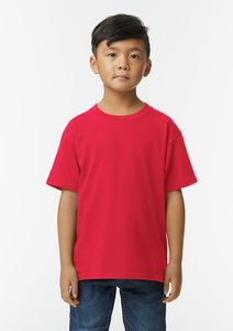 GILDAN GIL65000B - T-shirt SoftStyle Midweight for kids Azul royal