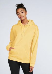 GILDAN GILSF500 - Sweater Hooded Softstyle unisex Amarillo Haze