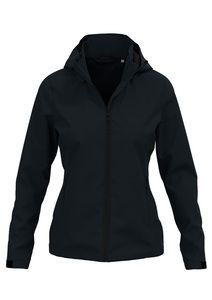 STEDMAN STE5540 - Jacket Softshell Lux for her Blue Midnight