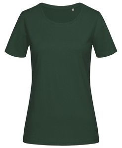 STEDMAN STE7600 - T-shirt Lux for her Verde botella