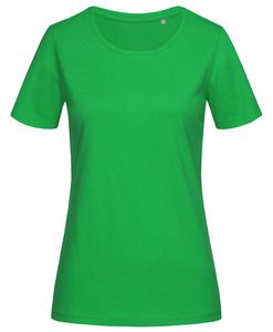 STEDMAN STE7600 - T-shirt Lux for her Kelly Verde