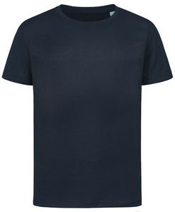 Stedman STE8170 - Camiseta interlock active-dry ss para niños