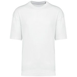 Kariban K3008 - Camiseta oversize manga corta unisex White