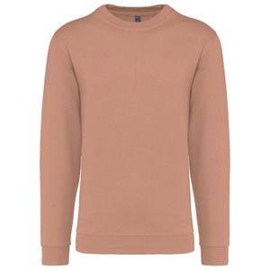 Kariban K474 - Sudadera cuello redondo Peach