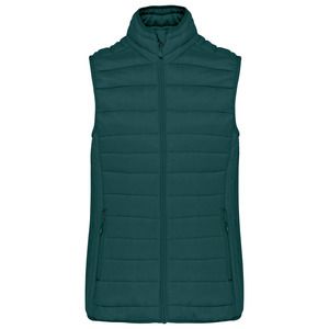 Kariban K6114 - Chaqueta acolchada ligero para mujer Mineral Green