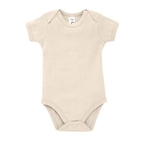 SOL'S 00583 - Bambino Body Bebé Creamy pink