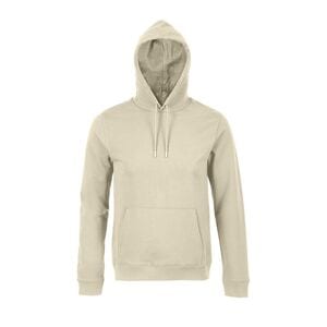 NEOBLU 03196 - Nicholas Men Sudadera Hombre De French Terry Con Capucha Dusty beige 