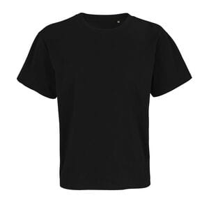 SOL'S 03996 - Legacy Camiseta Unisex Oversize Negro profundo