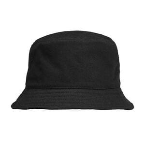 SOL'S 03997 - Bucket Twill Sombrero De Pescador Unisex Black