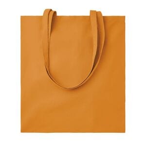 SOL'S 04101 - Ibiza Bolsa De Compra Medium orange