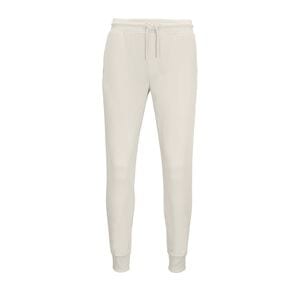 SOL'S 03810 - Jumbo Pantalones De Jogging Unisex Off-White
