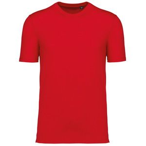 Kariban K3036 - Camiseta cuello redondo y manga corta unisex Red
