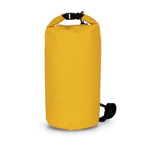 Kimood KI0647 - DRYSACK IMPERMEABLE - 20 LITROS Yellow