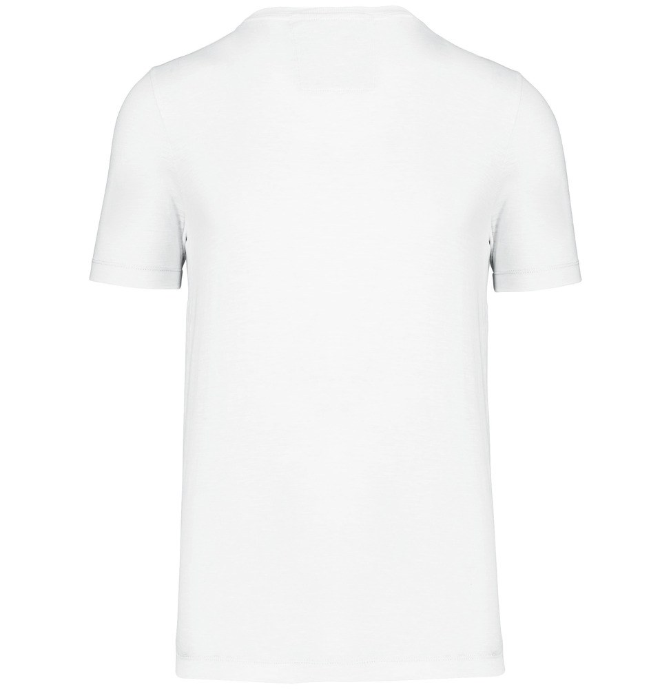 Kariban KNS303 - Camiseta Slub ecorresponsable cuello redondo y manga corta - 160 g