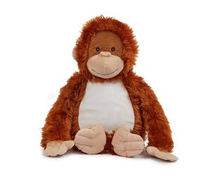 MUMBLES MM580 - ZIPPIE ORANGUTAN